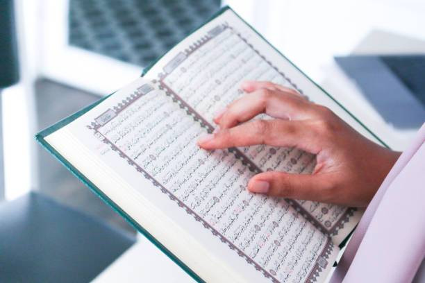 Ilustrasi Al-Qur'an dalam penerapan metode Imla'. (sumber : https://pixabay.com/id/)