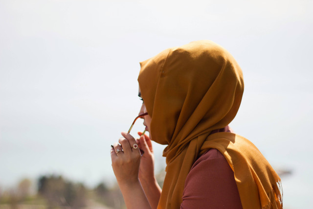 Ilustrasi Bagaimana hasil peradaban Islam pada masa modern Jelaskan, sumber: unsplash/Ifrah