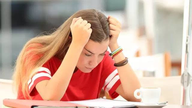 Ilustrasi stress. Sumber: shutterstock