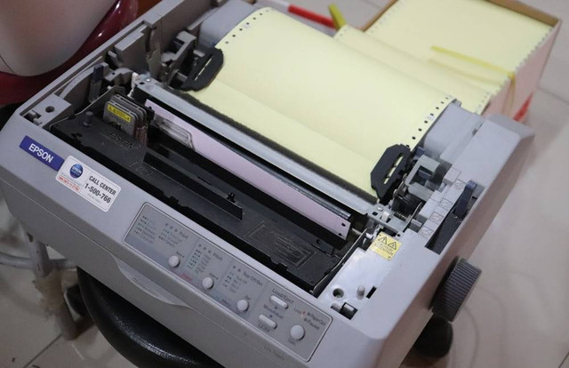 Foto Hanya Ilustrasi Epson Service Center Bandung, Bukan Tempat Sebenarnya Sumber Unsplash/Mufid Majnun