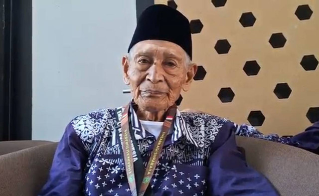 Mbah Imam.