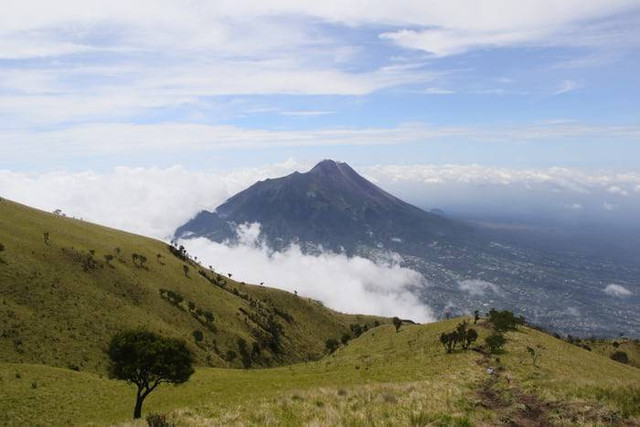 Wisata di Magelang yang Lagi Hits 2024 (Foto hanya ilustrasi, bukan tempat sebenarnya) Sumber: unsplash.com/ Mohammad Rayhan