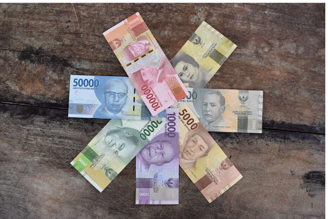 Foto Hanya Ilustrasi: Nama Pahlawan di Uang 50.000 Baru. Sumber: Robert Lens/Pexels.com