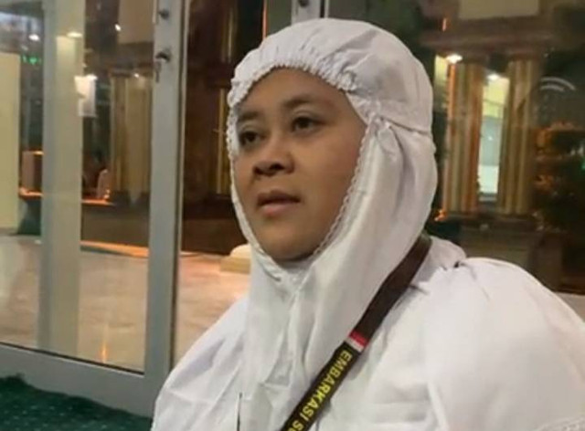 Nur Hasanah.