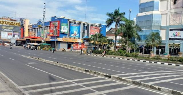 Pilihan Mall di Kemayoran. Foto hanya ilustrasi bukan tempat sebenarnya. Sumber foto: Unsplash.com/Edwin Petrus