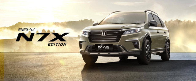 Ilustrasi mobil Honda. Foto: Honda Indonesia