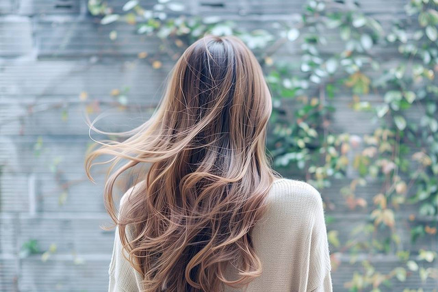 15 Rekomendasi Warna Cat Rambut untuk Kulit Kuning Langsat | kumparan.com