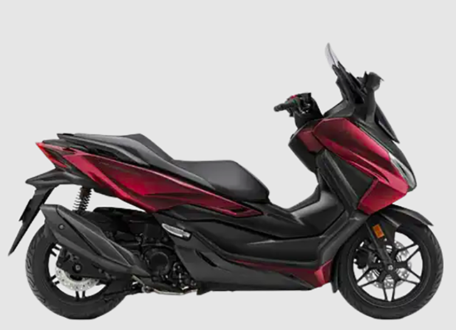honda forza. Sumber: astra-honda.com