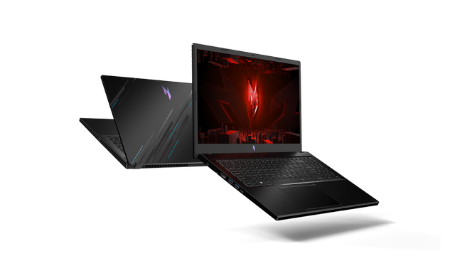 Ilustrasi laptop untuk Valorant. Foto: Acer