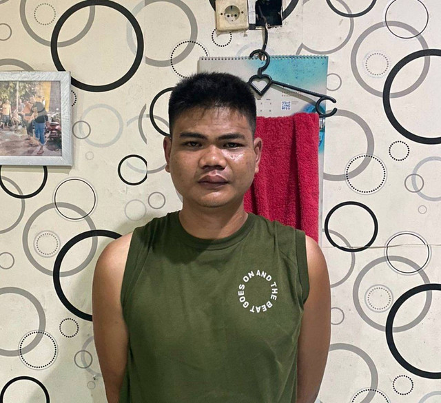 Muhammad Galang Sadewo alias Galang bin Gatot. Foto: Dok. Polres Metro Jakarta Barat