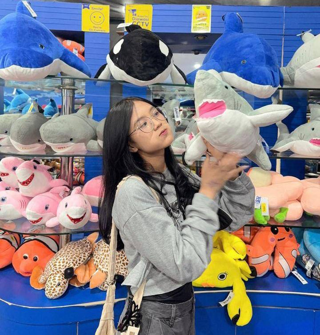 Profil Jeane Victoria. Foto: Instagram/Jeanevictoriaaa