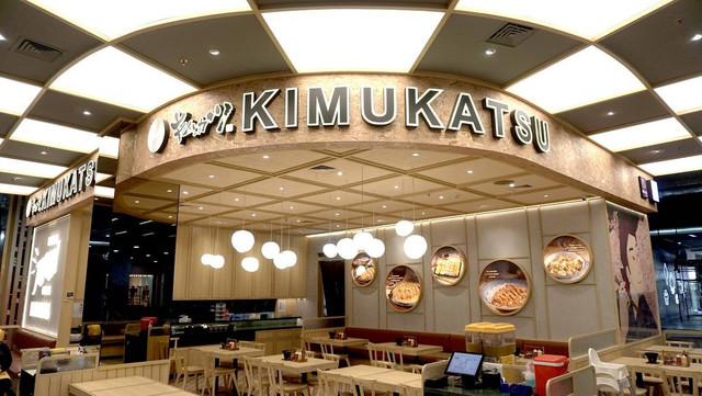 Ilustrasi daftar menu Kimukatsu. Sumber: website resmi kimukatsu.id