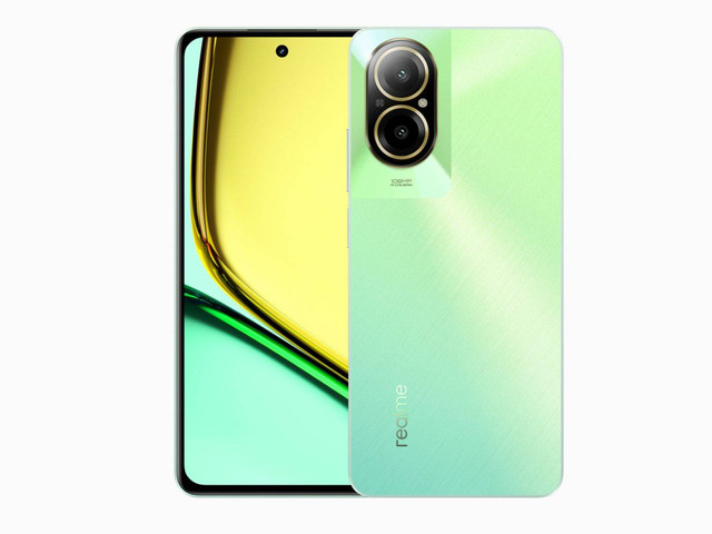 Ilustrasi spesifikasi Realme C67. Sumber: realme.com