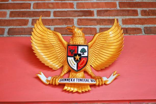 Apa Yang Dilambangkan Oleh Banyak Bulu Pada Sayap Kanan Dan Kiri Burung Garuda, Foto: Unsplash/Galeh Nur Wihantara.