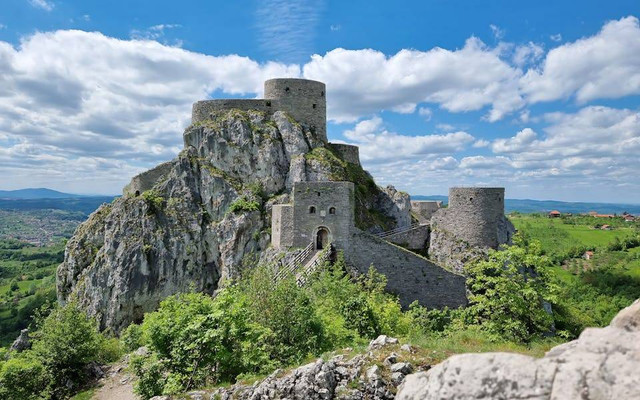 Ilustrasi sejarah Benteng Vredeburg Yogyakarta. Sumber: Goran Rakita/pexels.com