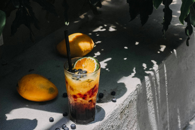 [Minuman khas Kalimantan Selatan] bukan tempat sebenarnya, unsplash/NguyenThanh