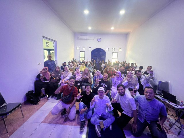 Road To KMB 24, TDA Bogor Raya Kenalkan Para Mentor dan Pendaftaran