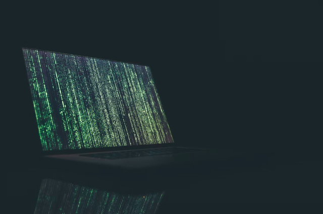 Ilustrasi Cyber Security Sumber : https://unsplash.com/@markusspiske
