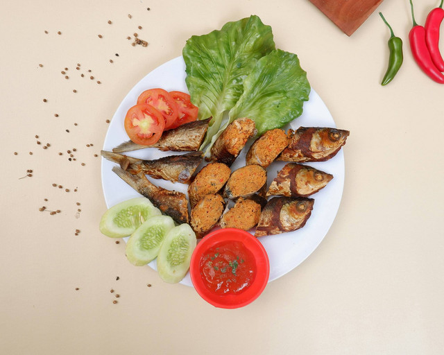 [Makanan Khas Batak Karo] bukan tempat sebenarnya, unsplash/M Ghufanil Muta