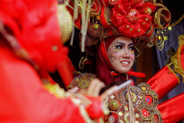 Ilustrasi upacara adat jawa tengah. Foto: Pixabay