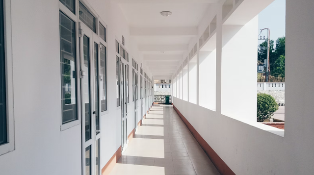 Profil smpn 40 bandung. Foto hanya ilustrasi, bukan tempat sebenarnya.Sumber: Unsplash/Nguyen Khanh Ly