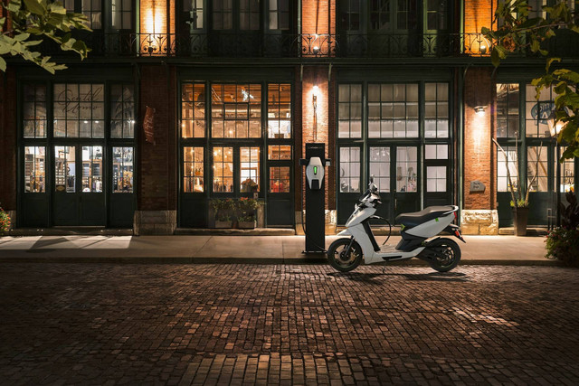 Ilustrasi motor listrik. Foto: Unsplash
