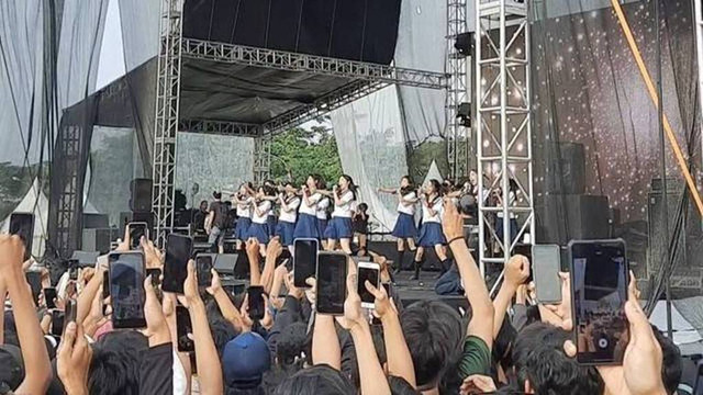 Ilustrasi Profil Regie JKT48, Alexander Vito/kumparan