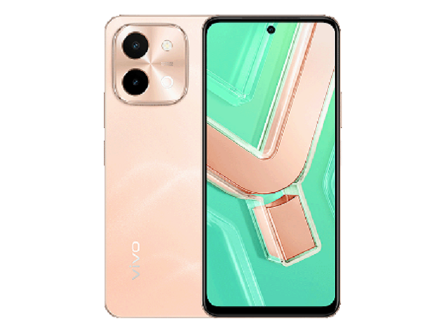Vivo Y28: harga dan spesifikasi. Sumber: vivo.com.