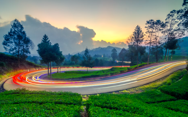 Ciwidey ke pangalengan berapa jam. Foto hanya ilustrasi, bukan tempat sebenarnya.Sumber: Unsplash/Ache Dipro