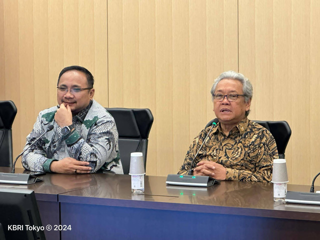 Menteri Agama RI Komitmen Percepatan Sertifikasi Halal Indonesia di Jepang