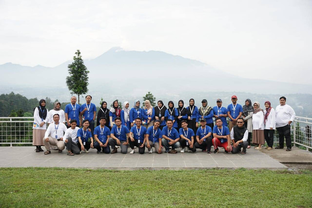TDA Bogor Raya Gelar Kelompok Mentoring Inspirasi Bisnis (KMIB) 25