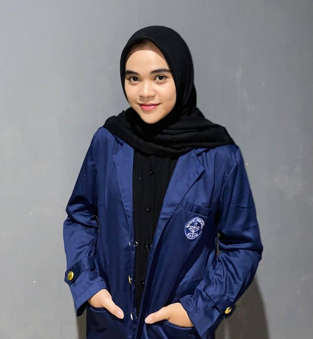 Marsha, Mahasiswa Akuntansi SV IPB Raih Pengalaman Berharga Lewat MSIB