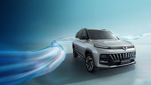 New Almaz RS. Foto: wuling.id