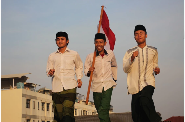 Foto Hanya Ilustrasi: Upaya Memperkuat Integrasi Nasional. Sumber: Irgi Nur Fadil/Pexels.com