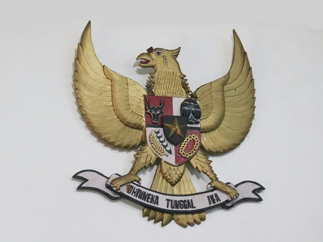 Ilustrasi contoh kegiatan Hari Lahir Pancasila. Sumber: unsplash.com/MufidMajnun.