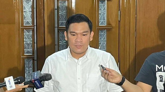 Jaksa KPK Meyer Simanjuntak saat ditemui wartawan usai sidang kasus gratifikasi SYL dkk, di Pengadilan Tipikor, Jakarta Pusat, Rabu (29/5/2024). Foto: Fadlan Nuril Fahmi/kumparan