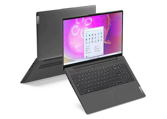 Ilustrasi laptop lenovo IdeaPad. Foto: Lenovo