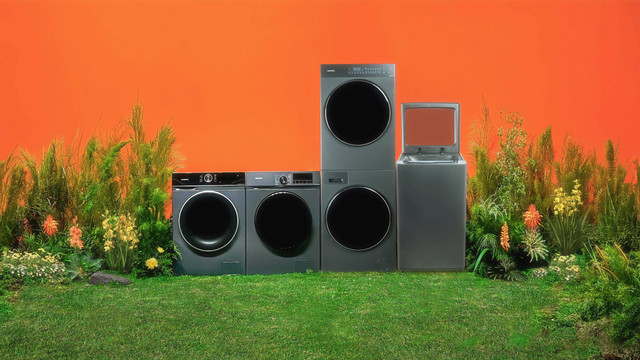 MODENA WashStation™. MODENA perkenalkan mesin cuci inovatif terbarunya. Foto: Dok. MODENA