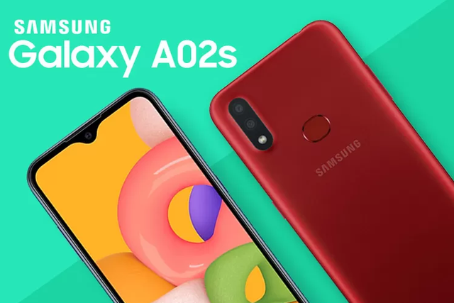 Spek Samsung A02s. Foto hanya ilustrasi. Sumber foto: www.samsung.com