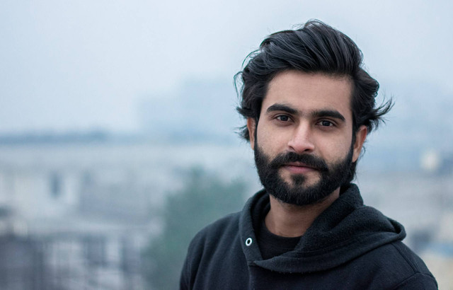 Ilustrasi untuk Cara Menghilangkan Tekstur Wajah. Sumber: Unsplash/Naim Ahmed