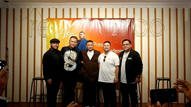 Quincy Jordan rilis lagu Aku Tau ciptaan Laleilmanino. Foto: Dok. Istimewa