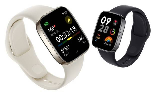 Ilustrasi smartwatch murah terbaik 2024, Realme Watch 3. Foto: Realme 