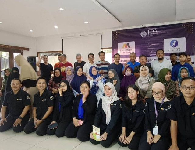 Perkuat Jaringan, TDA Kabupaten Bogor Gelar KMB dan Halal Bihalal