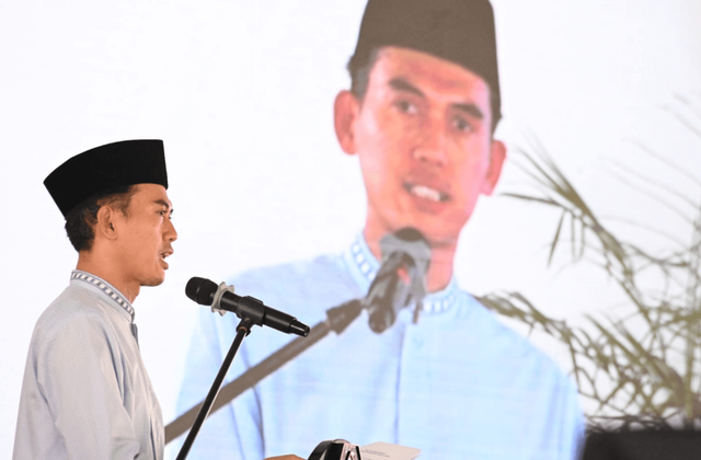 Prof KH Asrorun Ni'am Sholeh Foto: Dok MUI