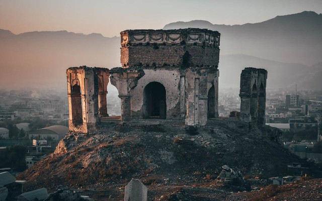 Ilustrasi legenda di balik Benteng Marlborough di Bengkulu. Sumber: Suliman Sallehi/pexels.com