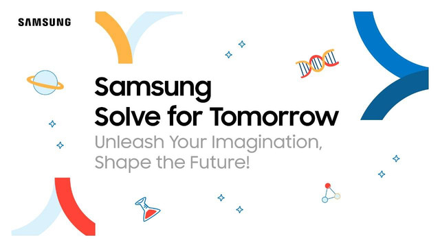 Samsung Solve for Tomorrow Foto: Samsung