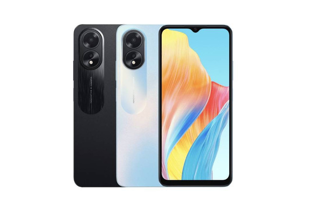 Oppo A18 Harga dan Spesifikasi. Sumber: oppo.com