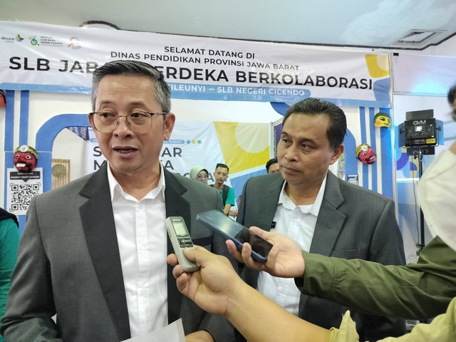 Plh. Kepala Dinas Pendidikan (Kadisdik) Jawa Barat (Jabar), Mochamad Ade Afriandi. (Foto: Istimewa)