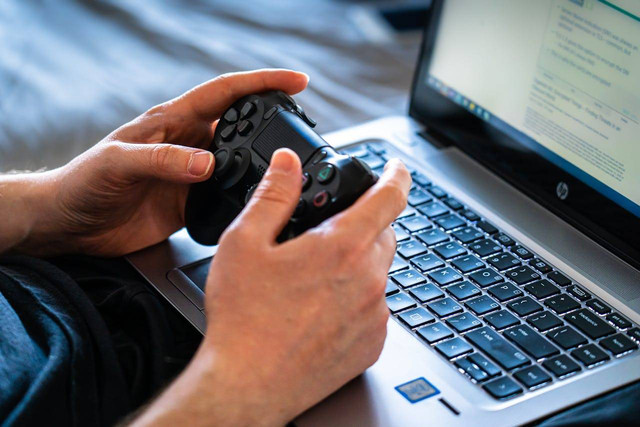 Ilustrasi laptop gaming termahal. Foto: Pexels.com