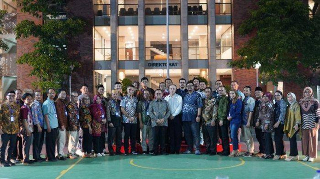 Poltek Harber Sukses Jadi Tuan Rumah HUT ke-2 dan Rakornas Pelita ...